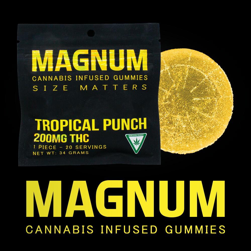 MAGNUM | TROPICAL PUNCH | 200MG