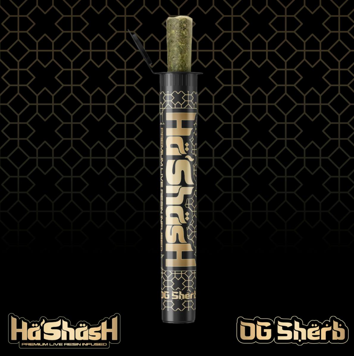 Sherb Infused Pre Roll 1.1g