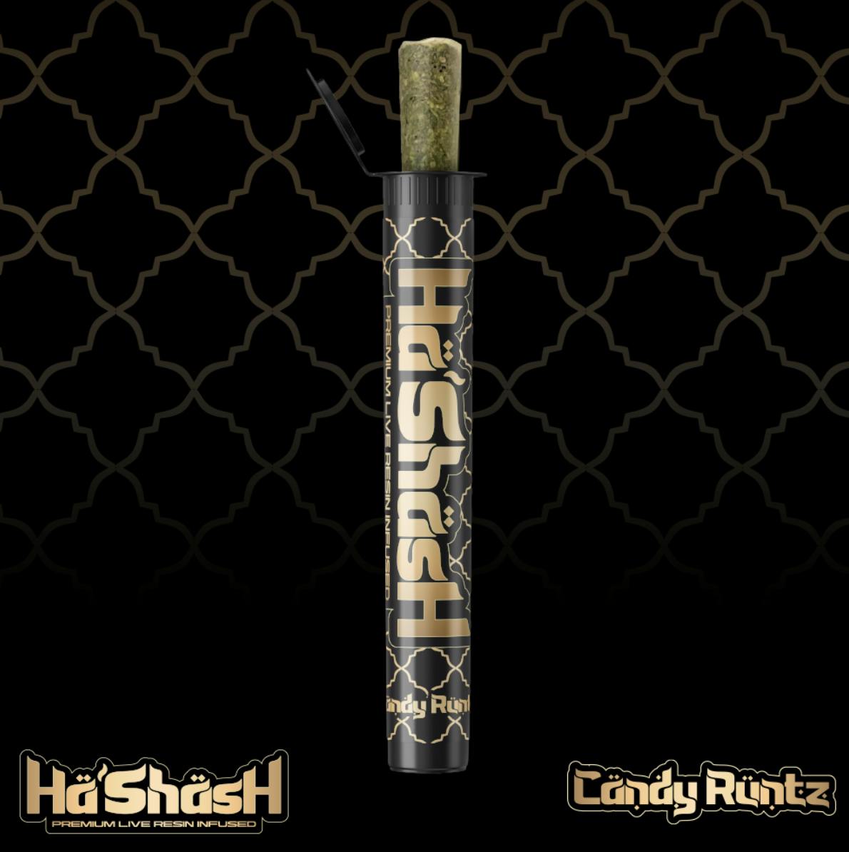 Shash Candy Runtz Infused Pre