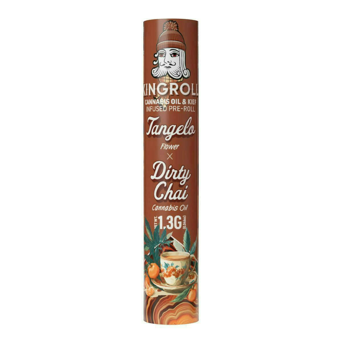 KINGROLL — Tangelo