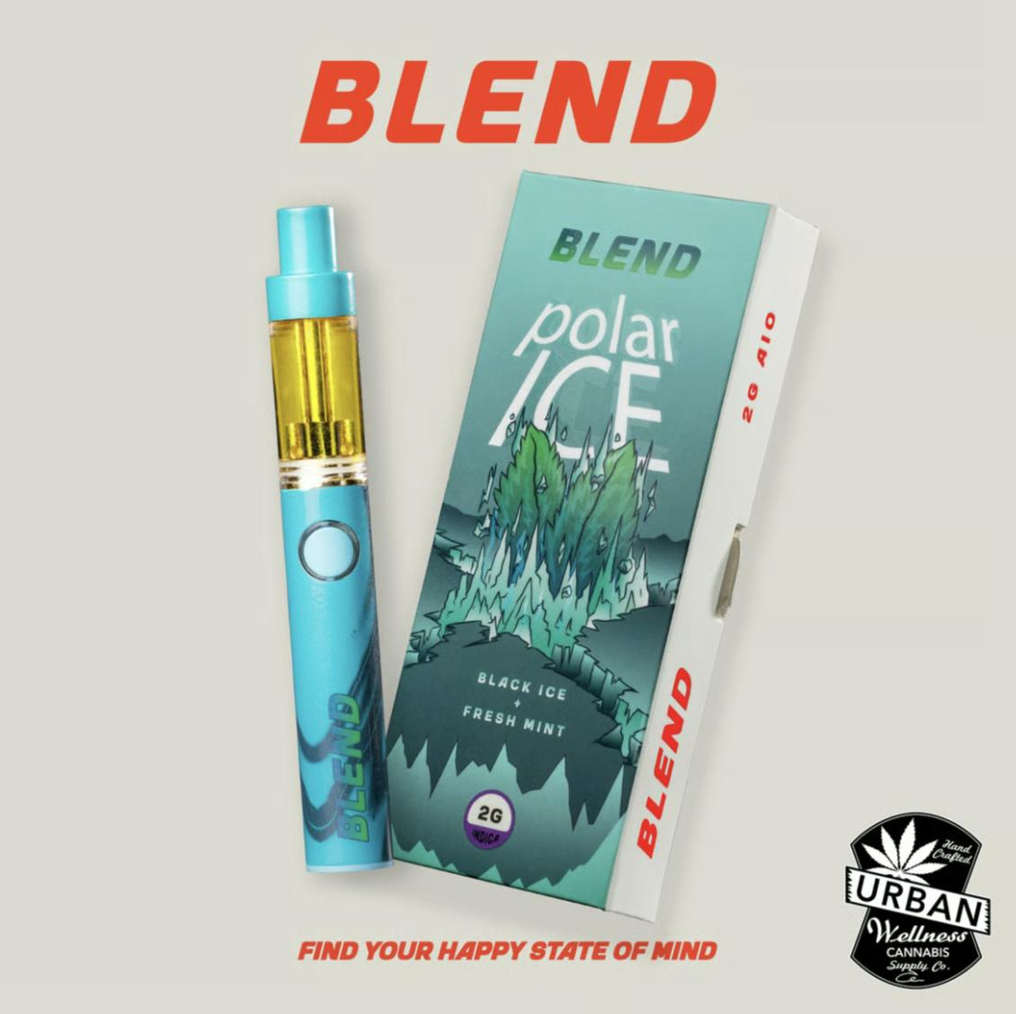 Polar Ice Aio Disposable