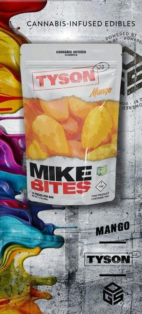 Tyson 2.0: Mike Bites