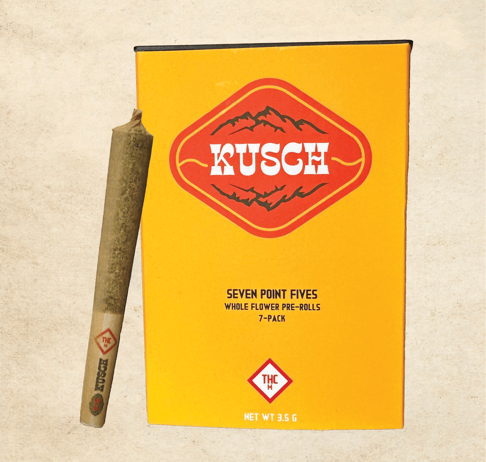 Kusch Cannabis | Super Boof 7pk by KUSCH