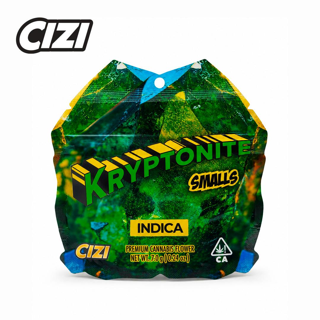 レガシーバイCRITA 50ml Kryptonite | Smalls | 7g - Cizi