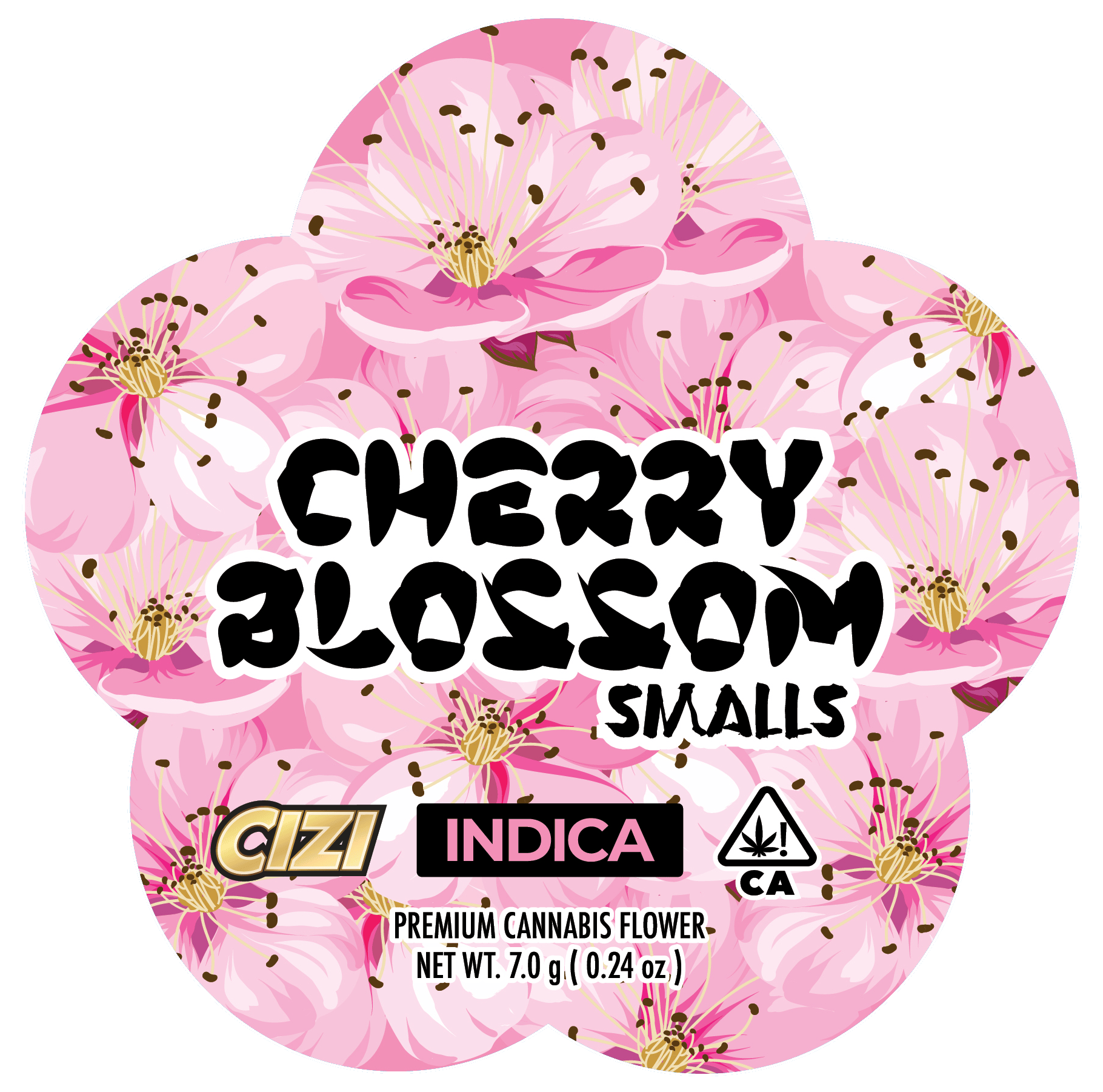 Cizi — Cherry Blossom