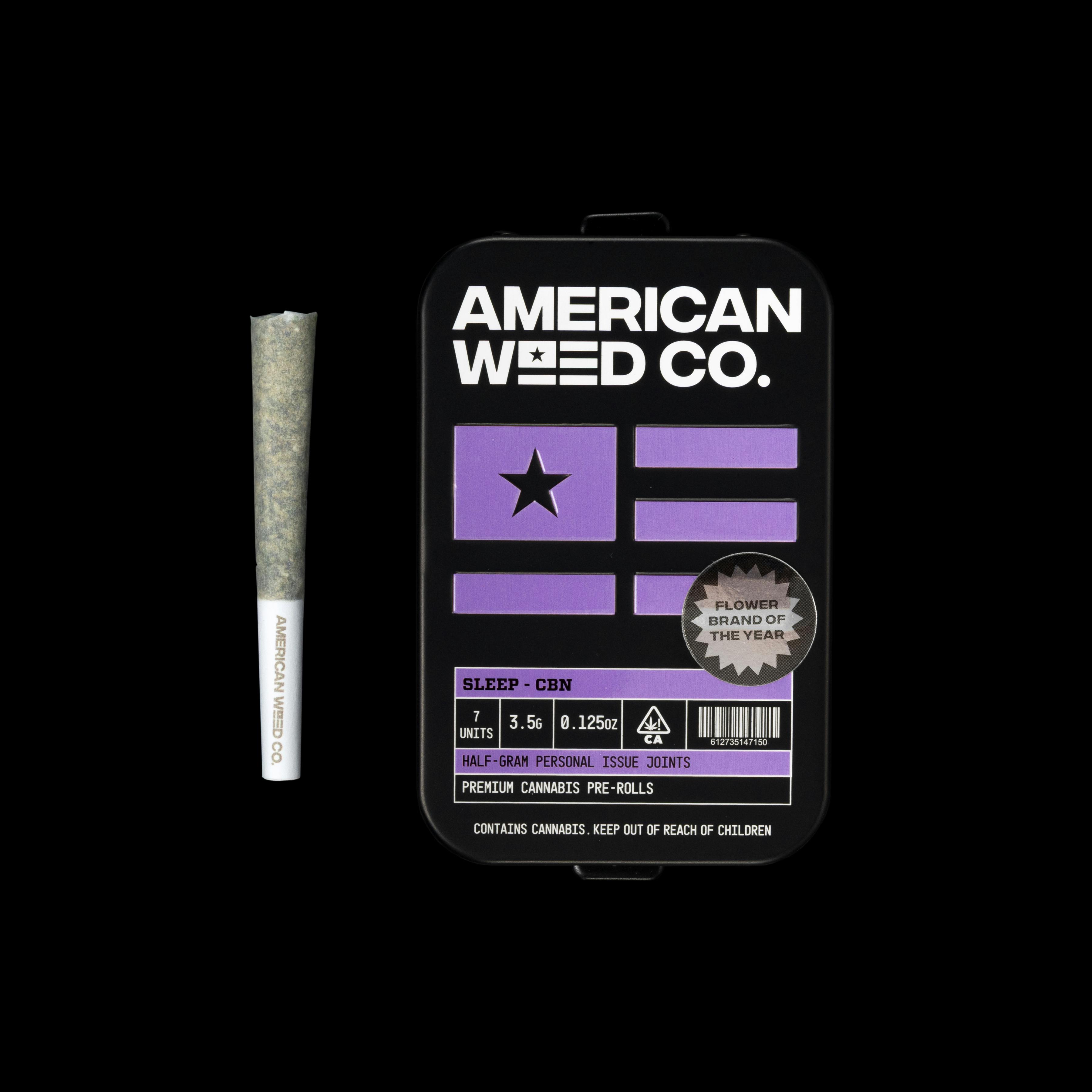 Lavender Dream Cbn Infused Pre