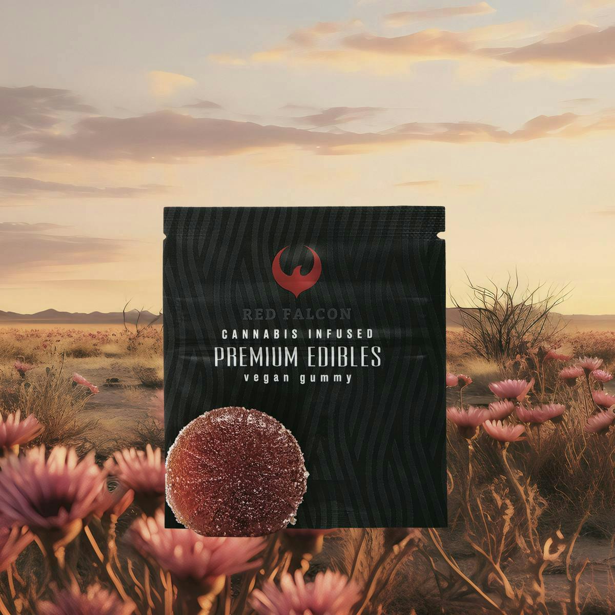 Red Falcon: Watermelon Coin 1pc