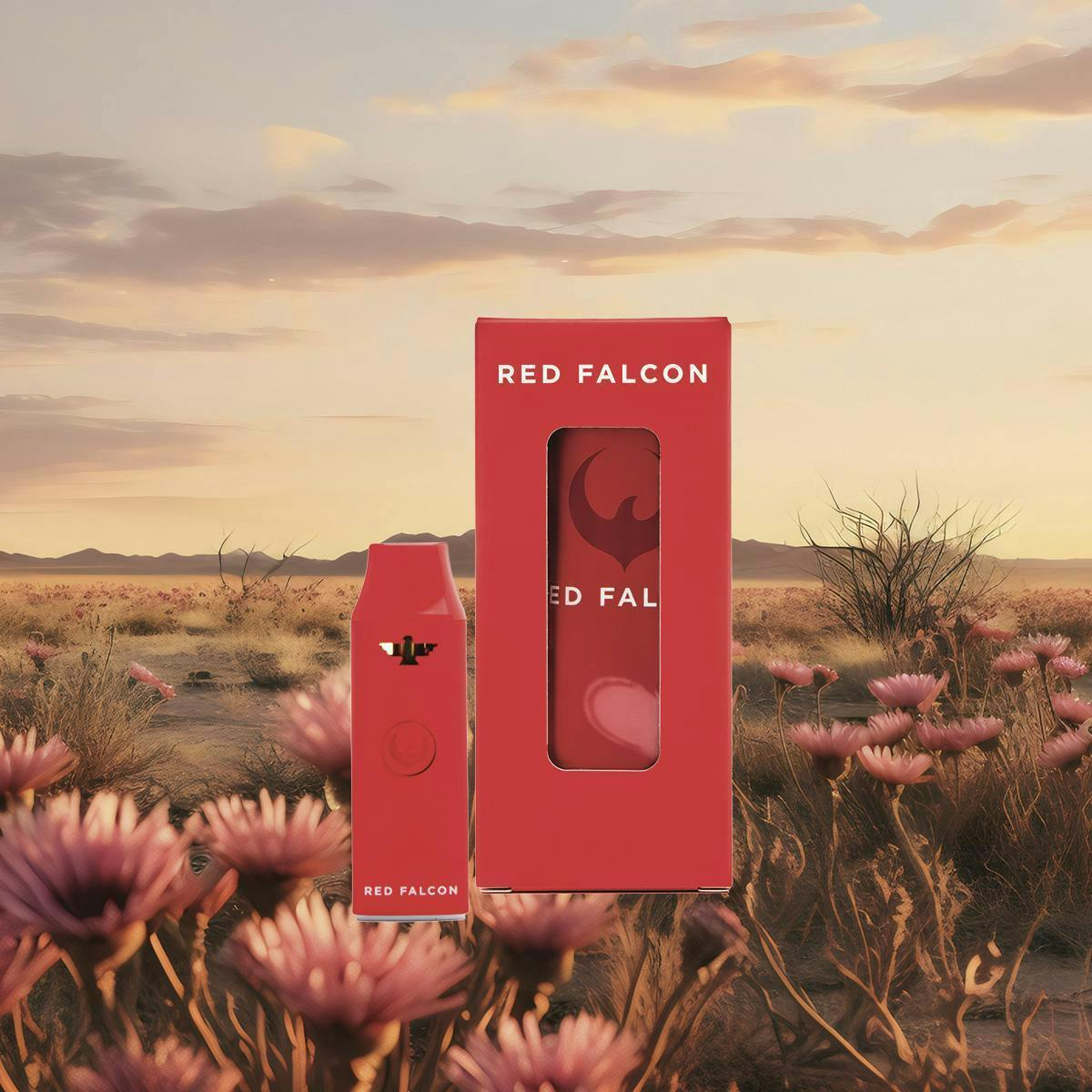 Red Falcon: Paris OG