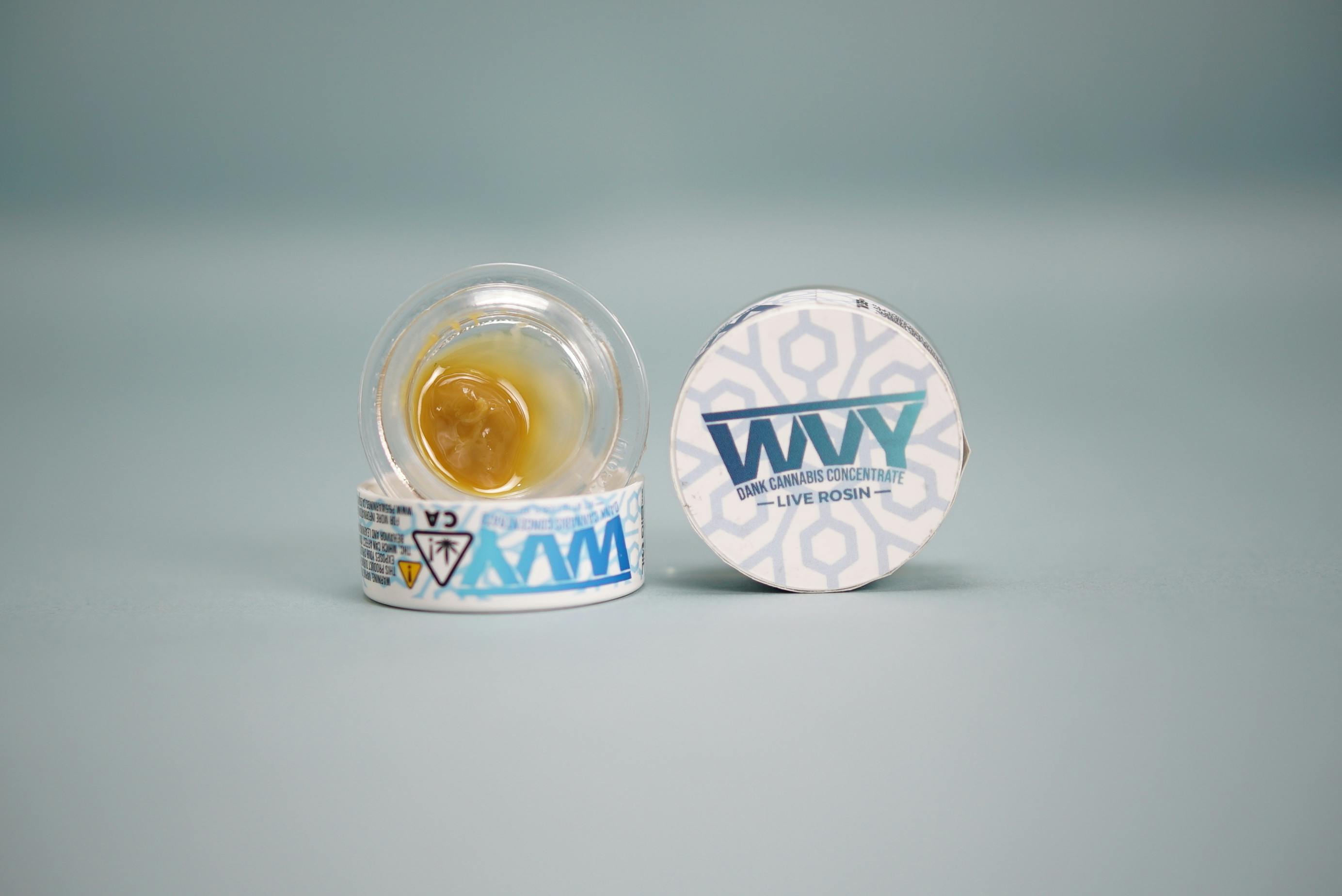 WVY - Strawberry Papaya - Rosin