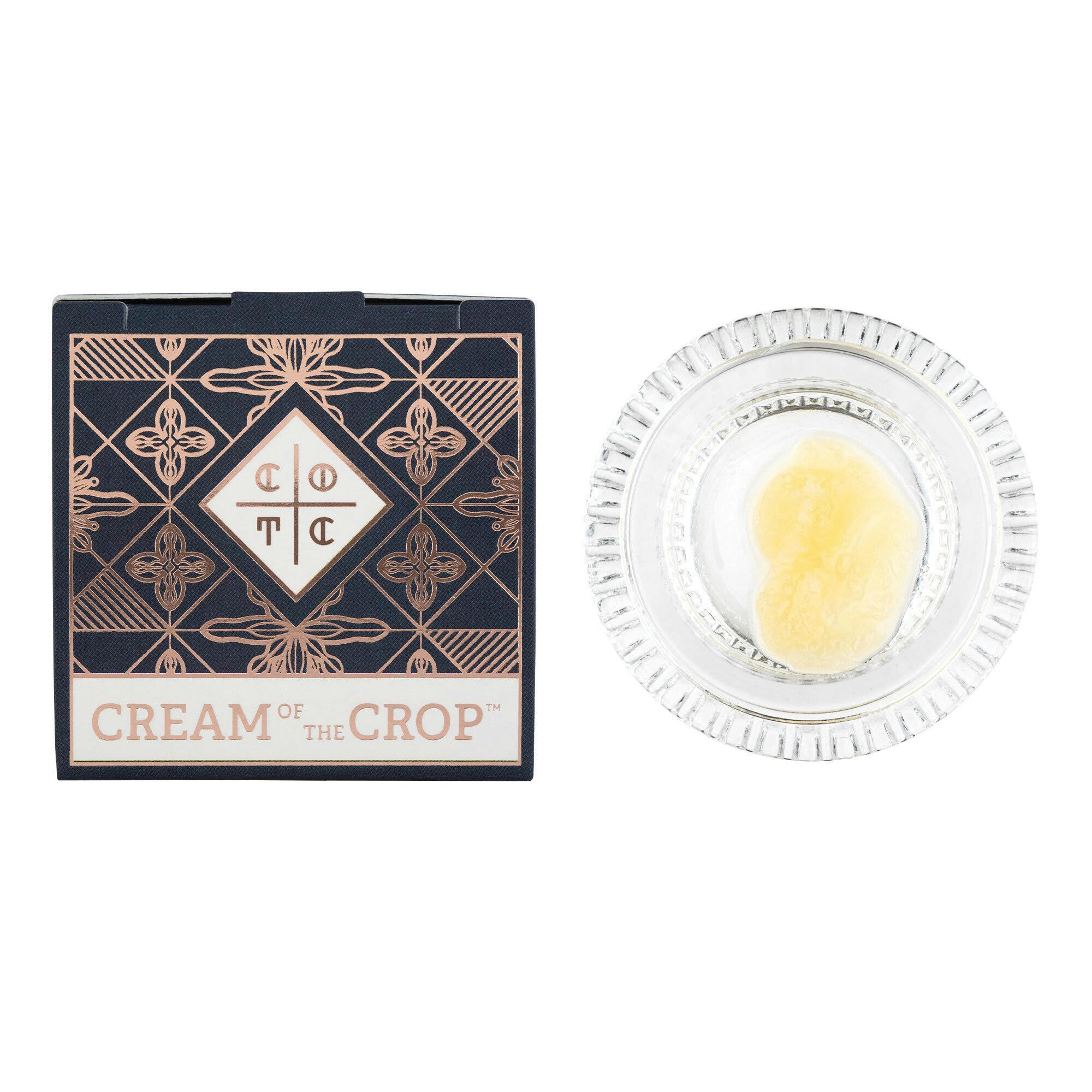 Silver Skittlez Live Resin Badder