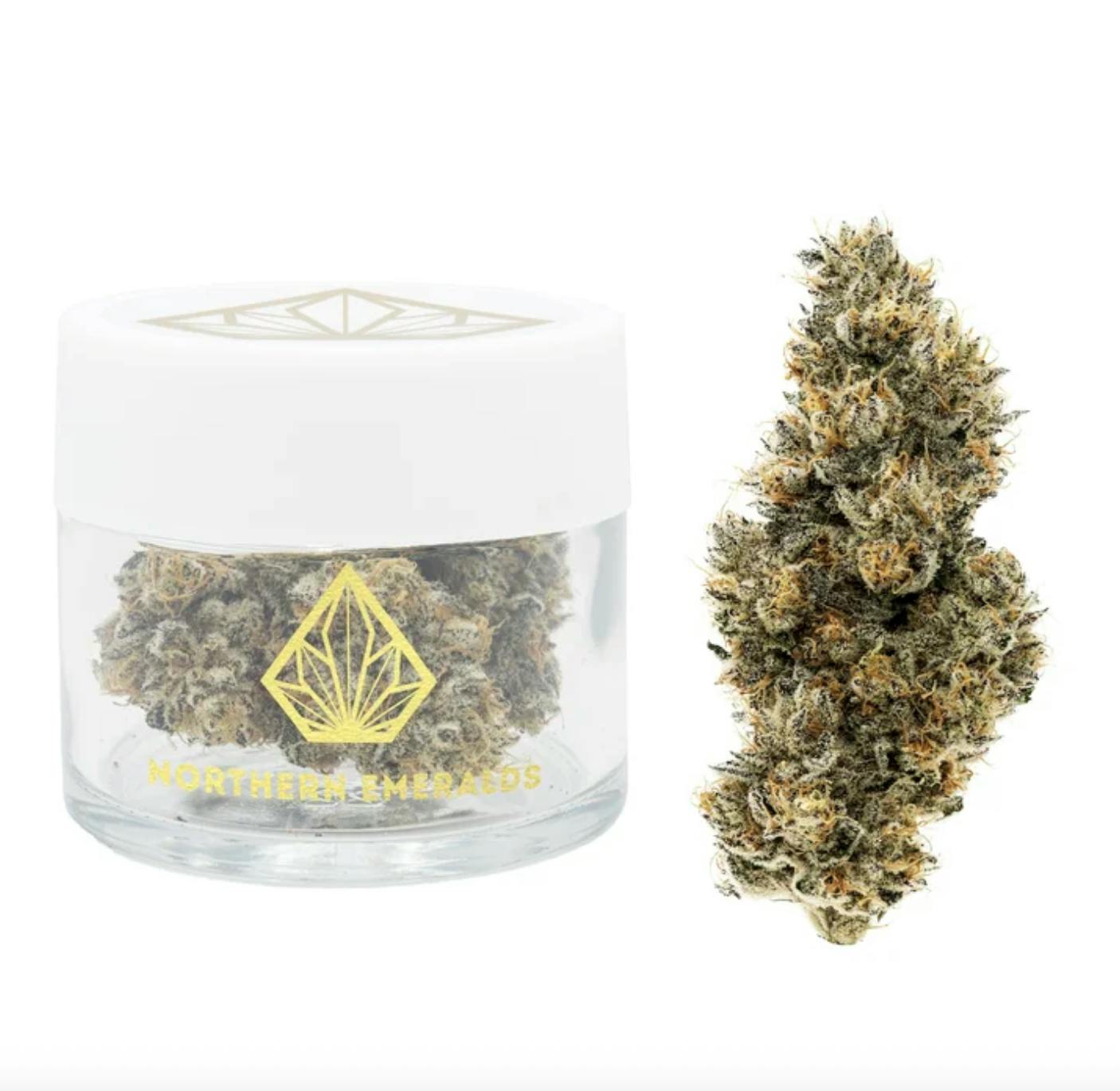 Amethyst Kush Flower