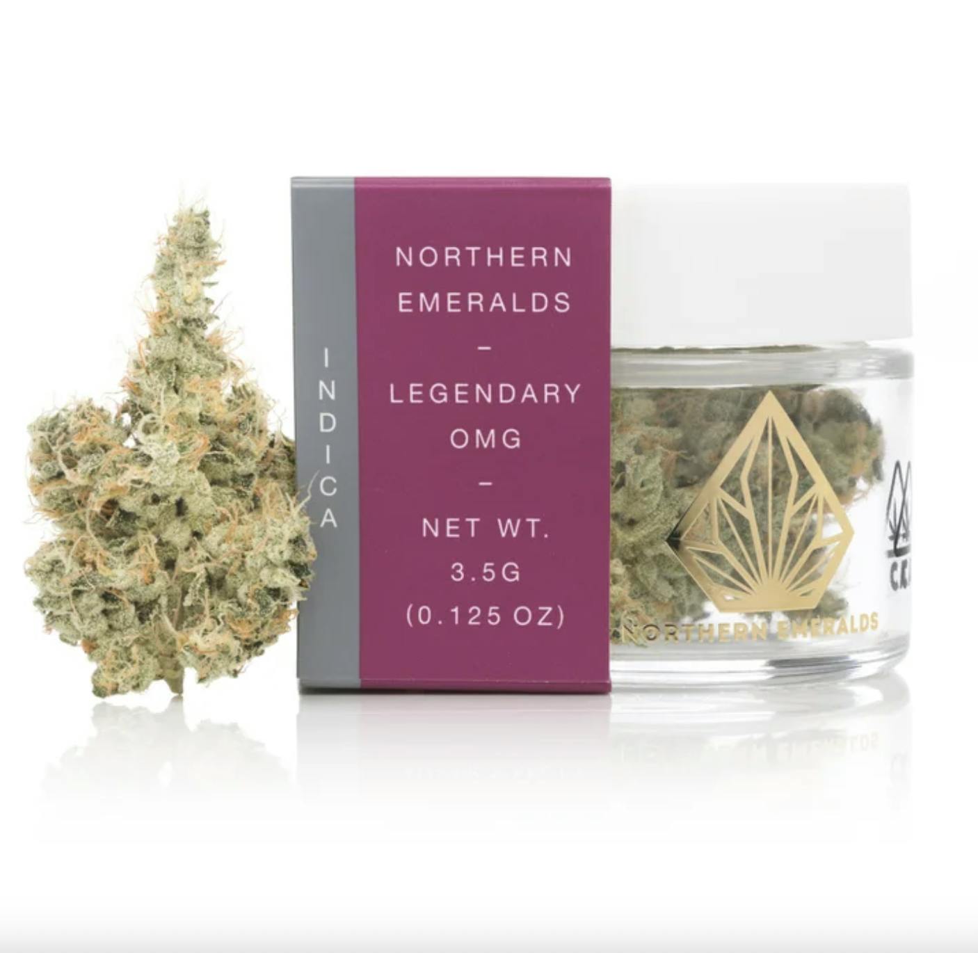 Legendary Omg Flower