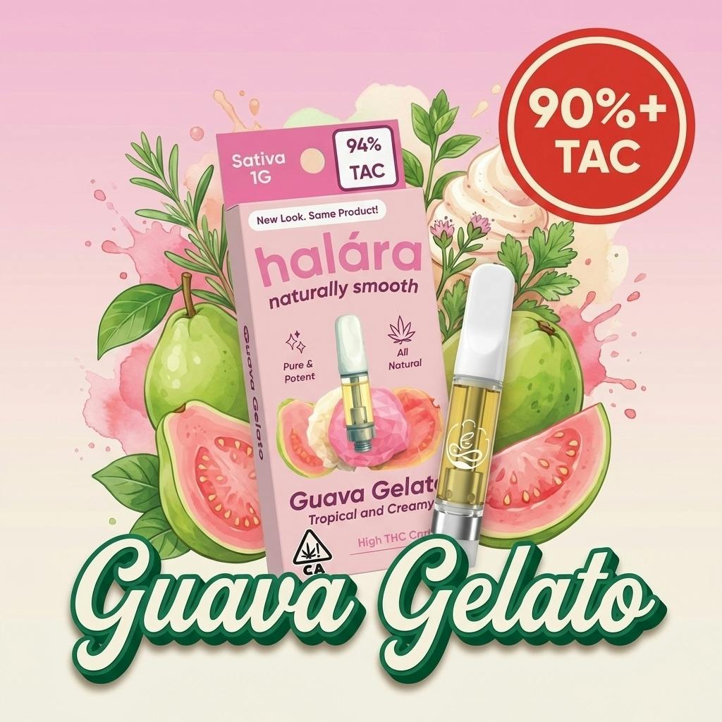 Halara — Cbg