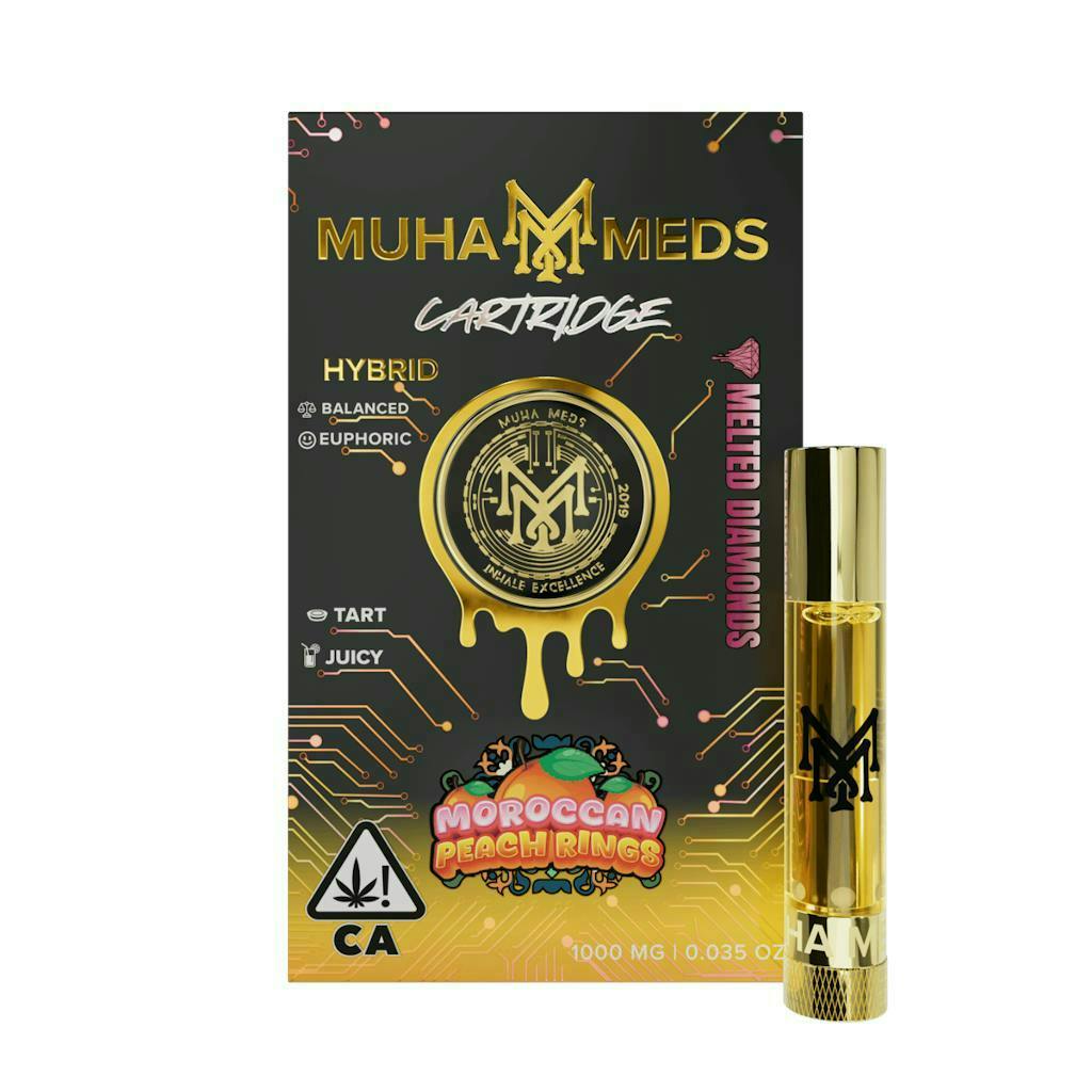 Muha Meds — Moroccan Peaches