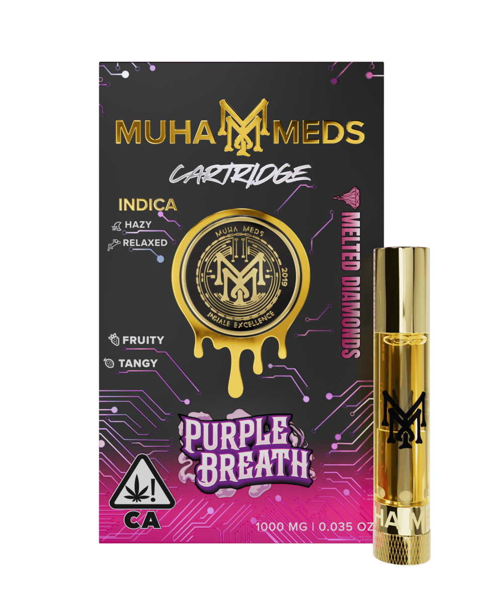 Muha Meds — Purple Breath