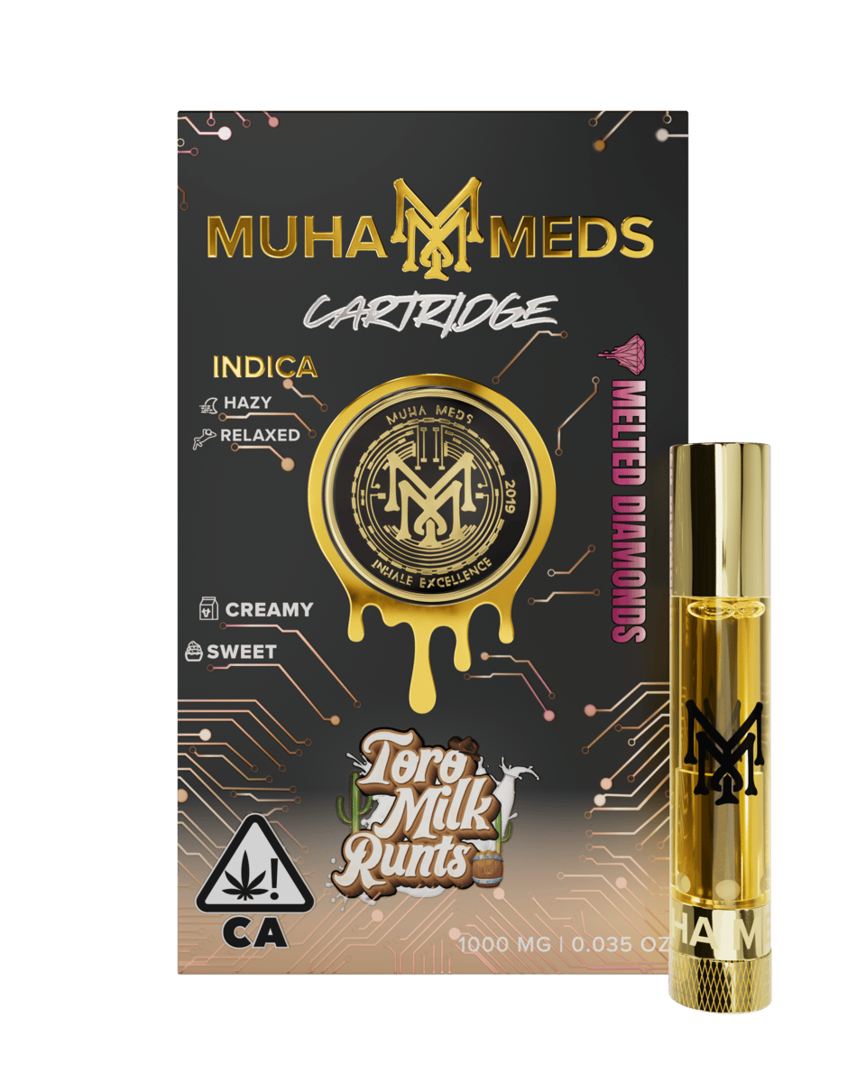 Muha Meds — Sweet