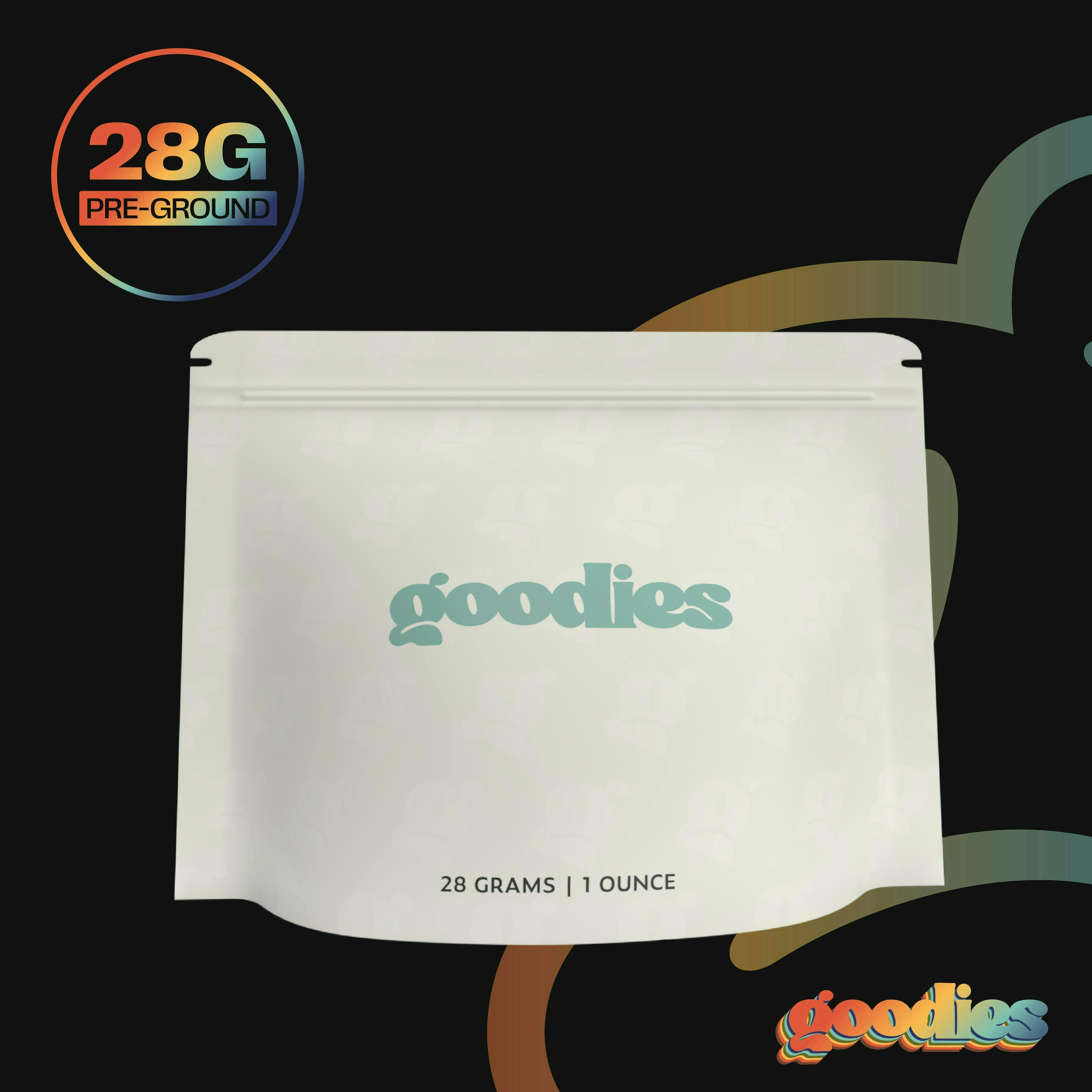 Cutiez | Ground | 28g by Goodies