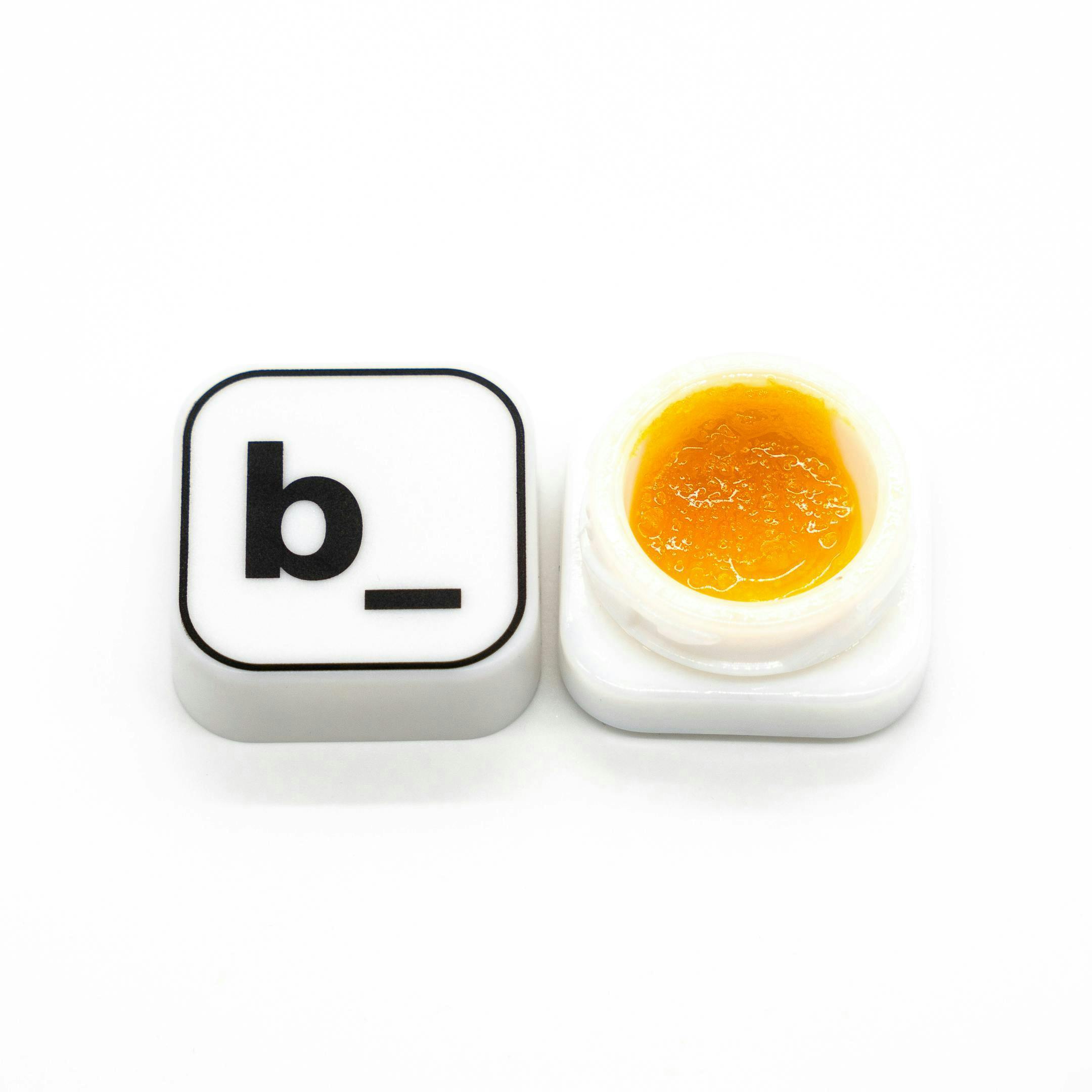 Baseline | Peanut Butter Souffle Sauce 1g