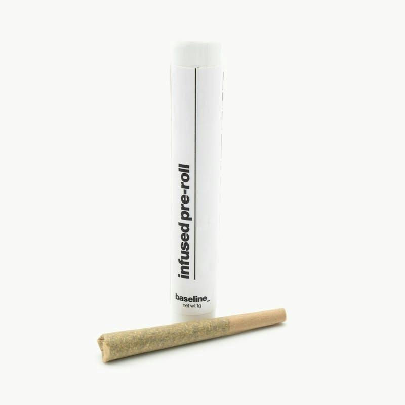 Baseline | Birthday Cake Infused Pre-Roll