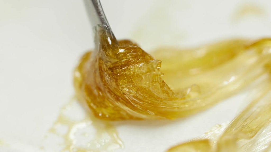 PRG | Zebra Stripe | 1g Rosin