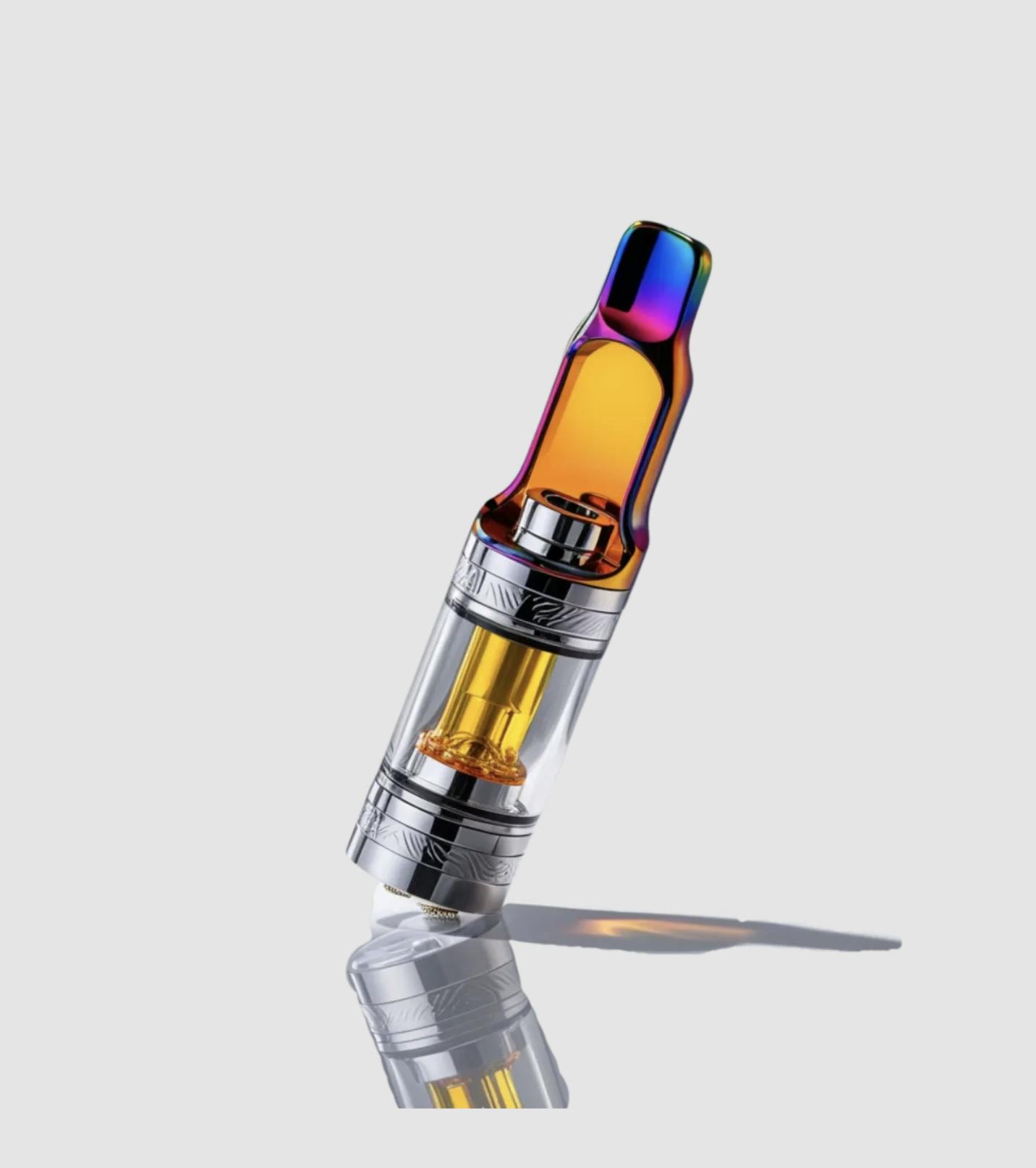 PRG | Wedding Cake | 0.5g Vape Cartridge by Private Reserve Gardens