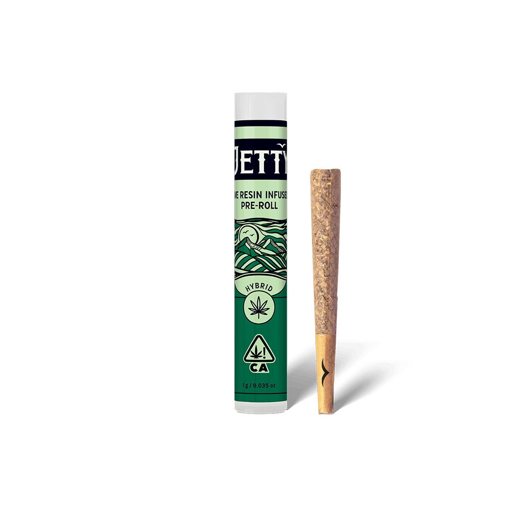 Jetty Extracts: Governmint Oasis