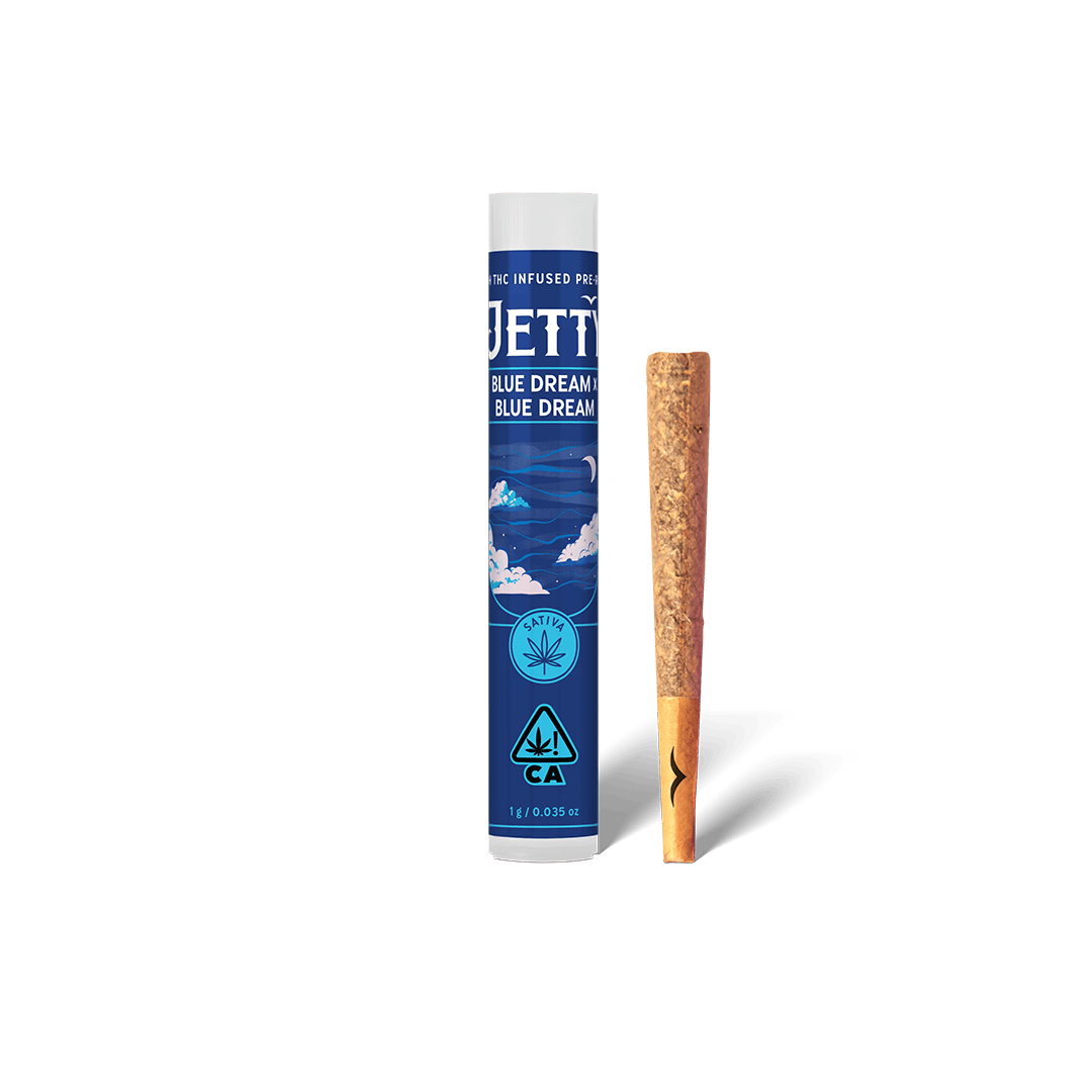 Blue Dream x Blue Dream | Infused Joint | 1g