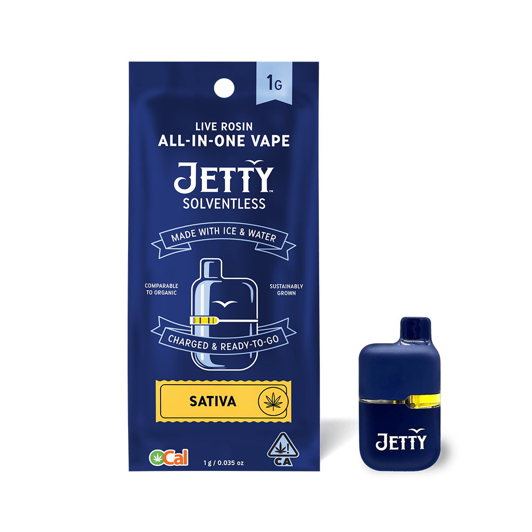 Jetty Extracts: Fresh Squeeze