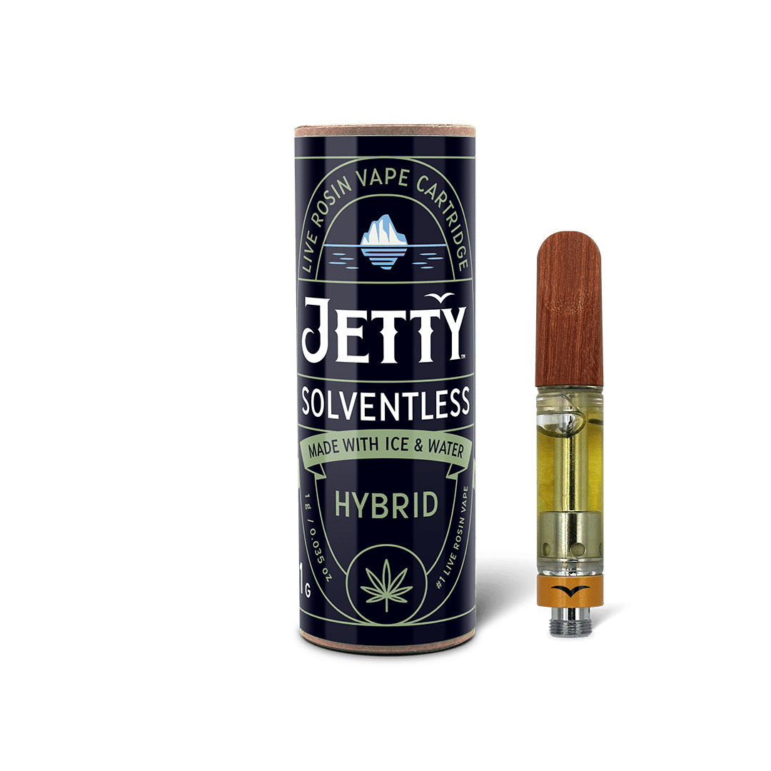 Jetty Extracts: Moroccan Peaches