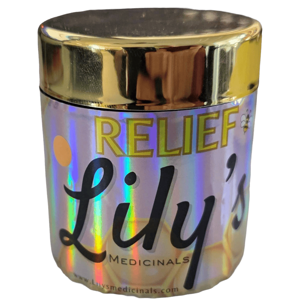 1:1 Relief Topical - Lily's Medicinals