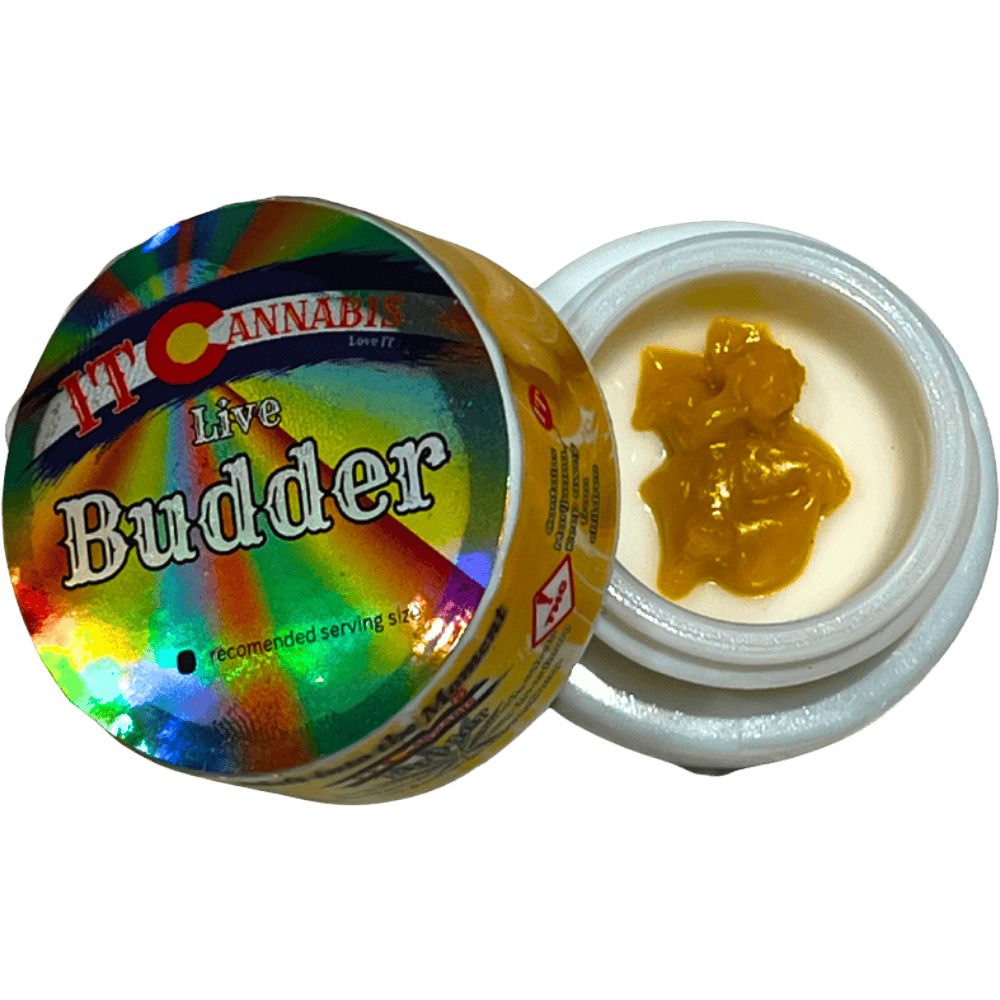 Super Cherry Cookies | Live Budder by IT Cannabis