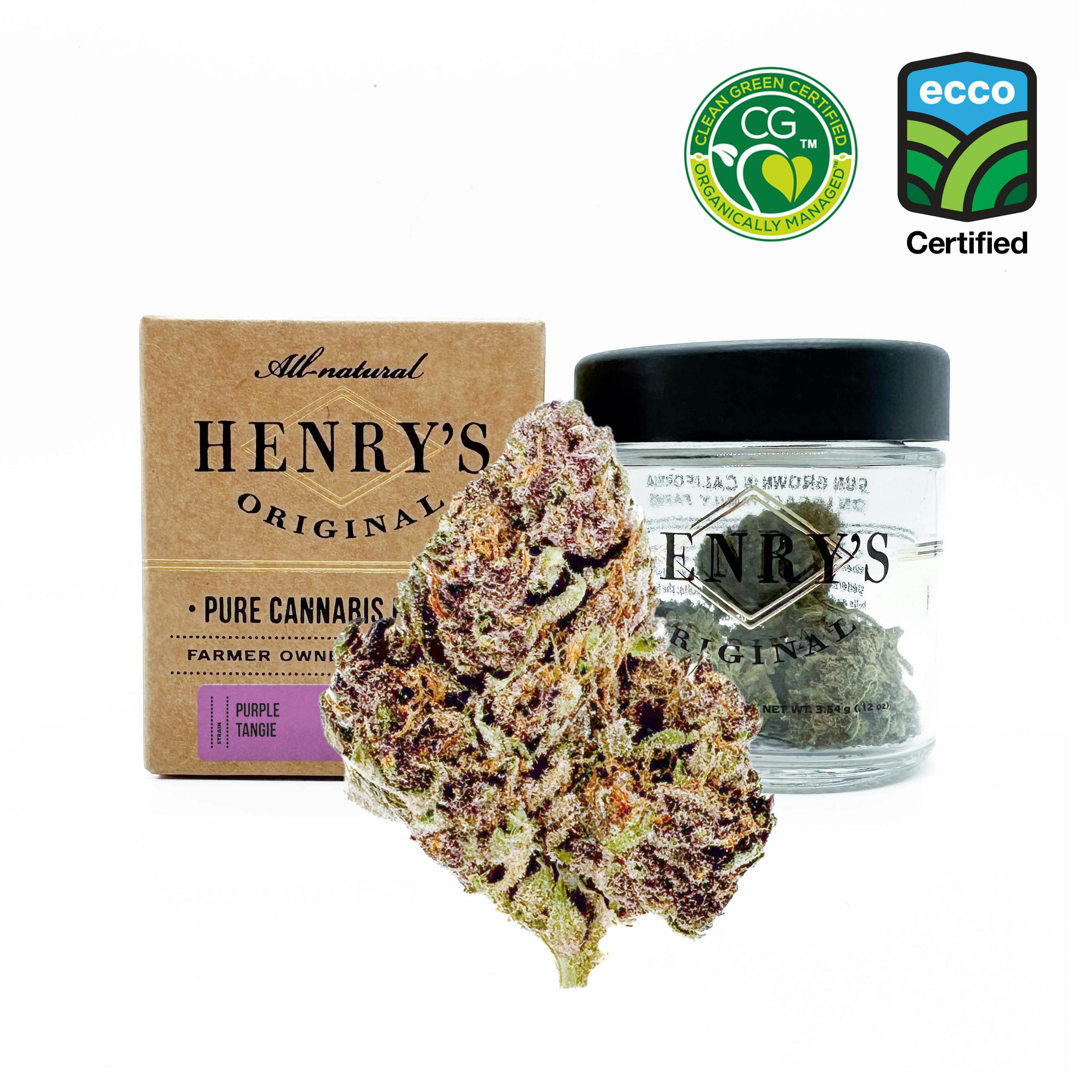 Henry's Original — Limonene