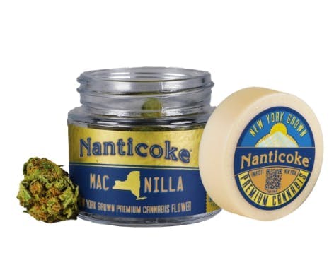 MAC NILLA FLOWER 14G by Nanticoke