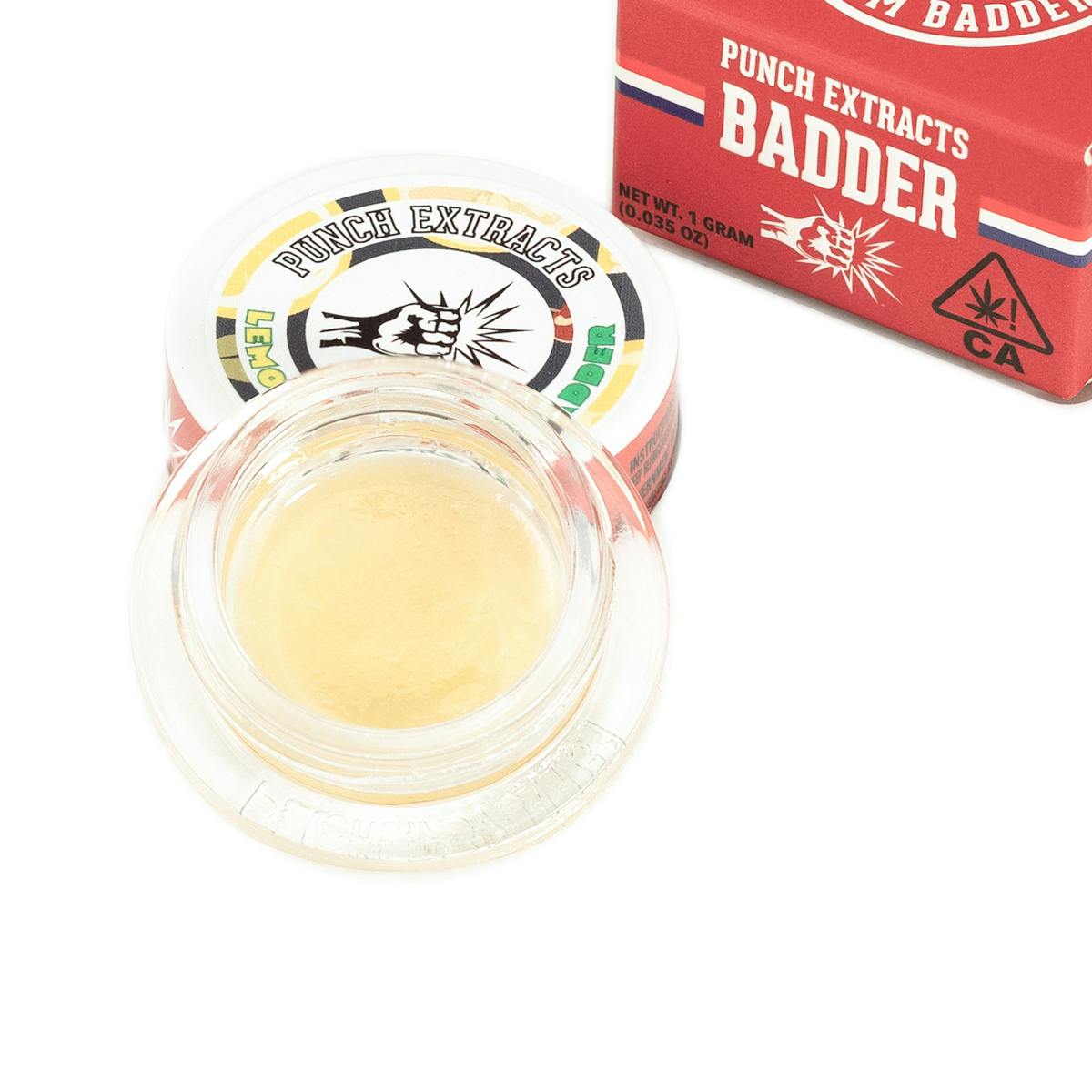 PUNCH EDIBLES & EXTRACTS — Lemon Cherry Pop