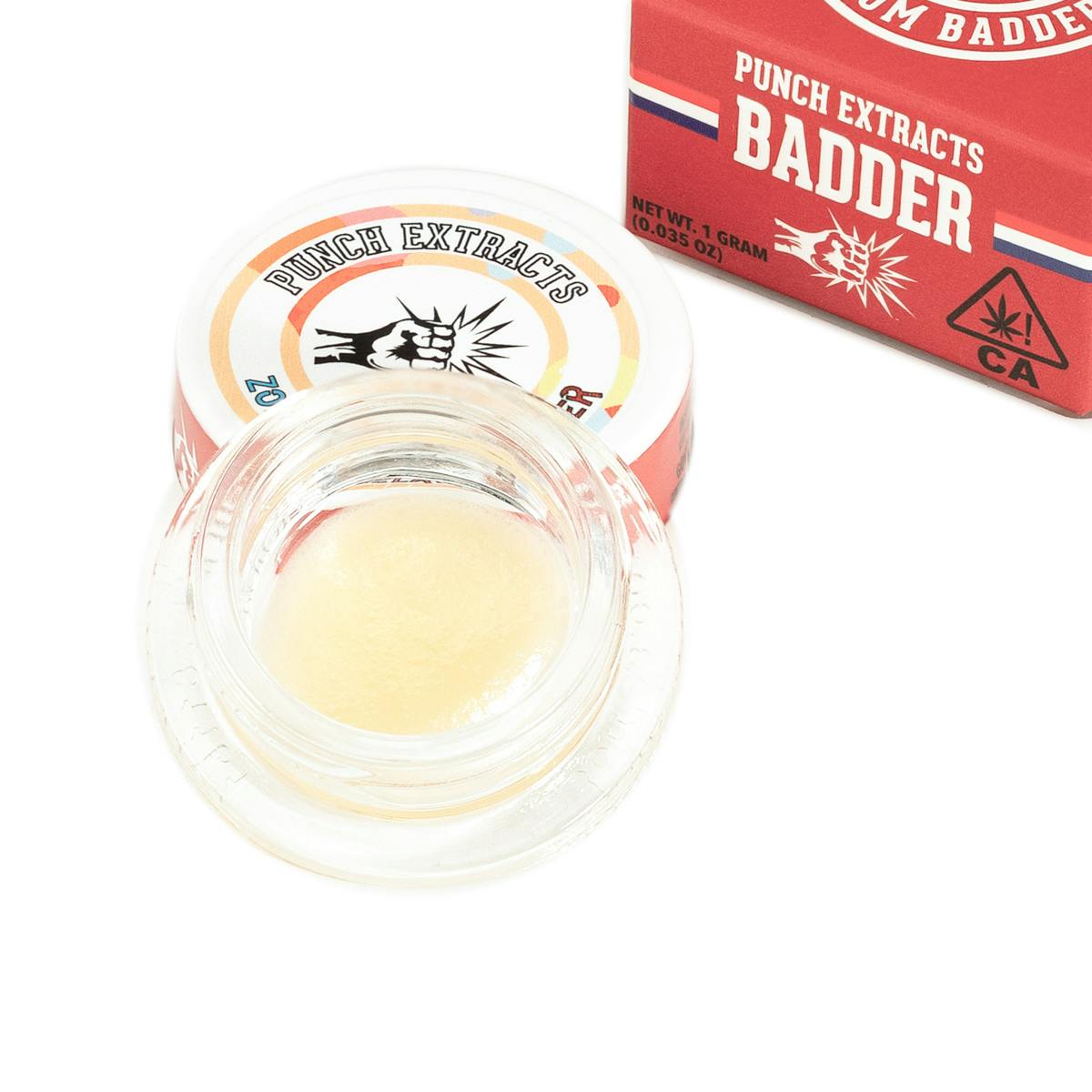 PUNCH EDIBLES & EXTRACTS — Zoap X Gelato Bho