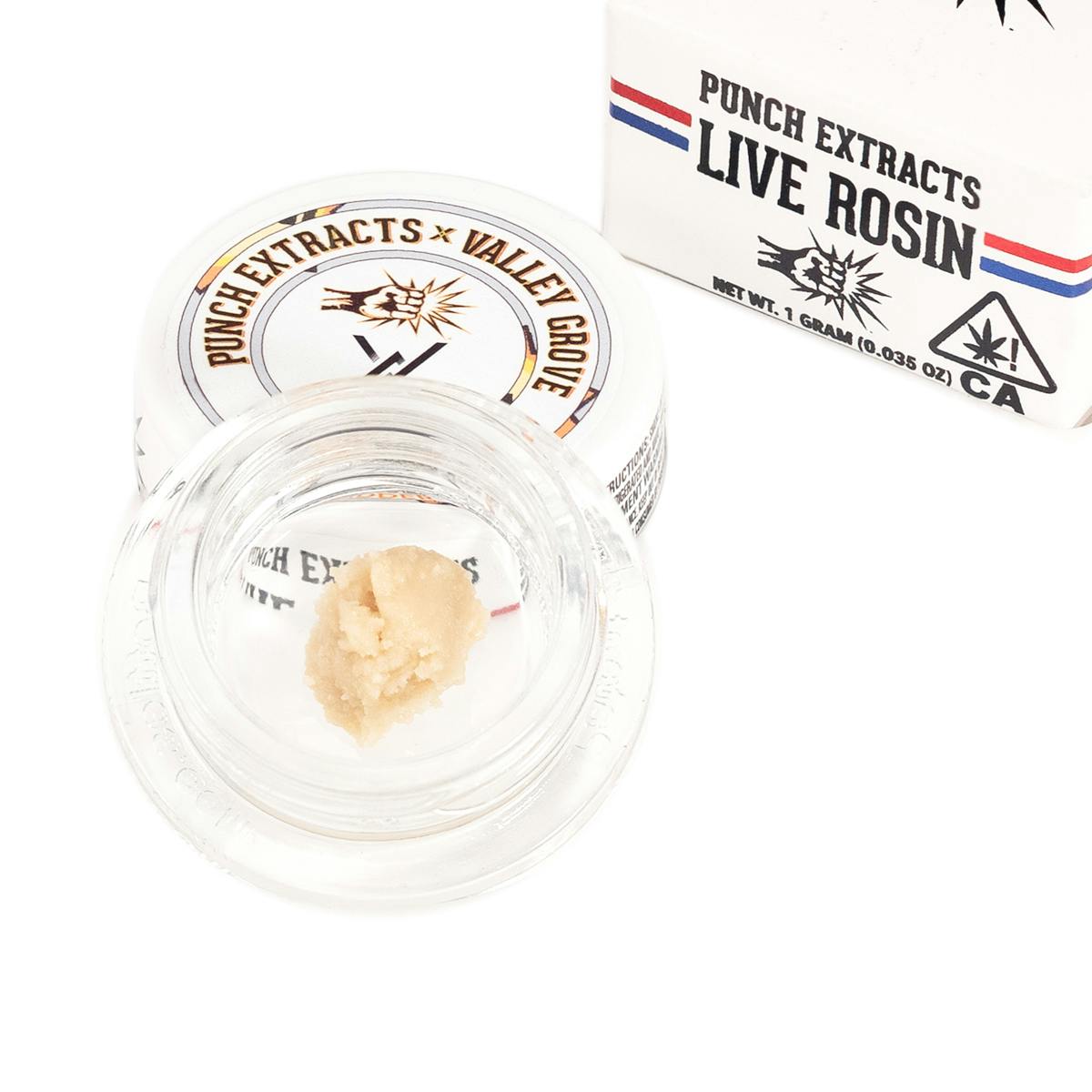 Zowah Weapon Tier 4 Live Rosin Cold Cure Badder (1g)
