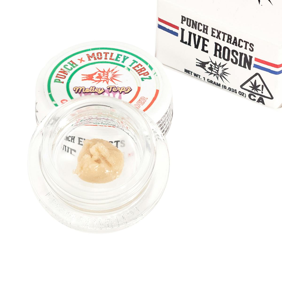 PUNCH EDIBLES & EXTRACTS — Cherry Lime