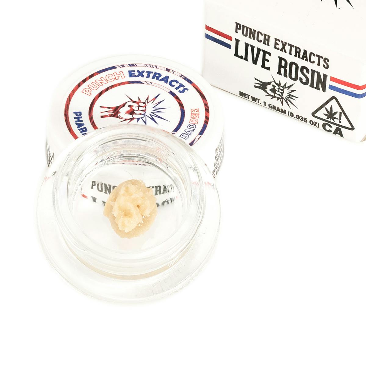 PUNCH EDIBLES & EXTRACTS — Pharaoh S Hashburger Tier 4 Cold Cure