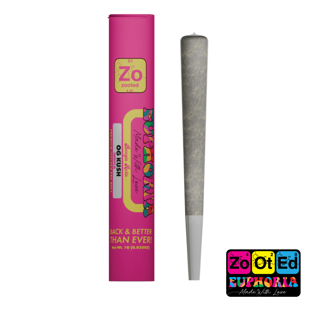 OG Kush | Boogie Roll | Joint | 1g