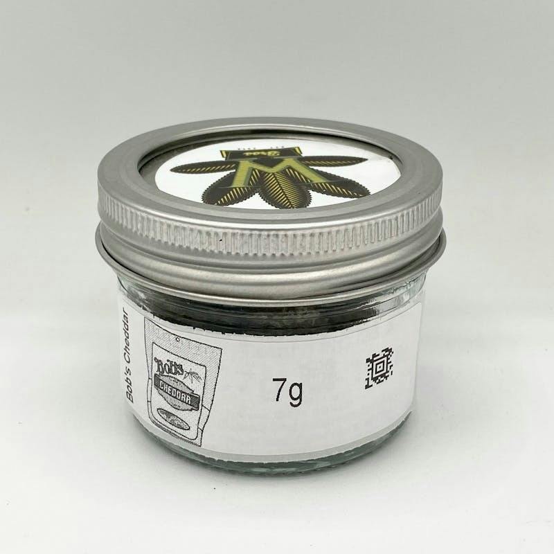 Bob's Cheddar Flower 7g by Worner Bros