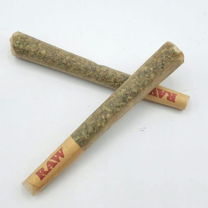 Super Skunk by Worner Brothers - .5g pre roll at Worner Brother's Outpost