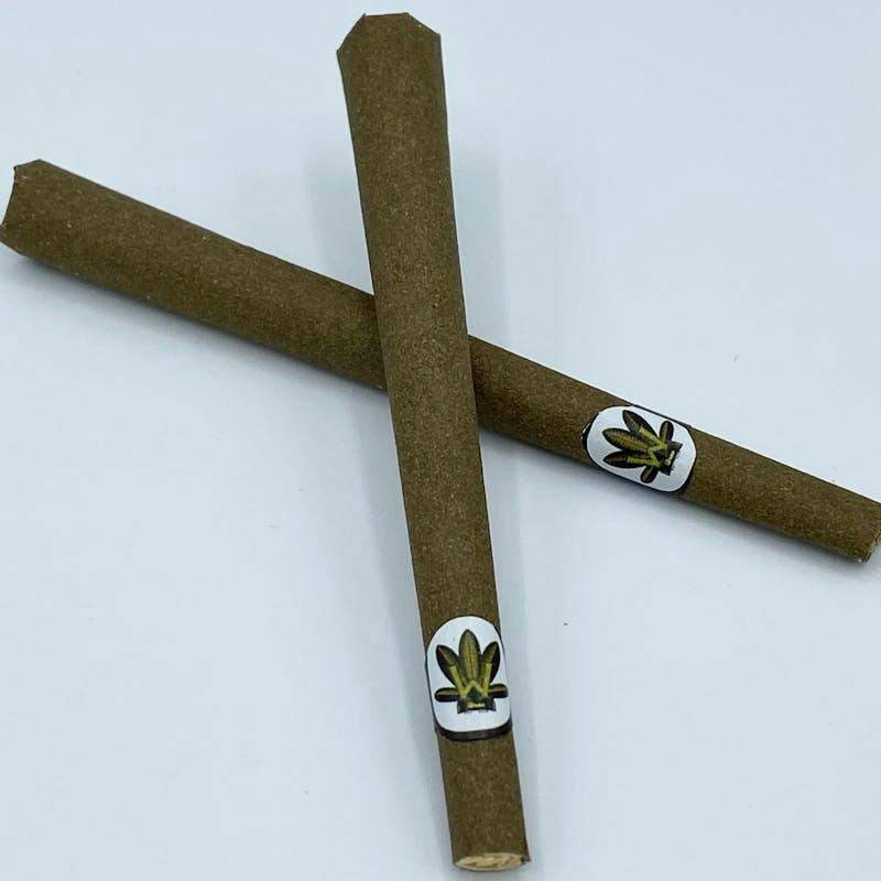 Royal Gorilla Blunt 1g by Worner Bros