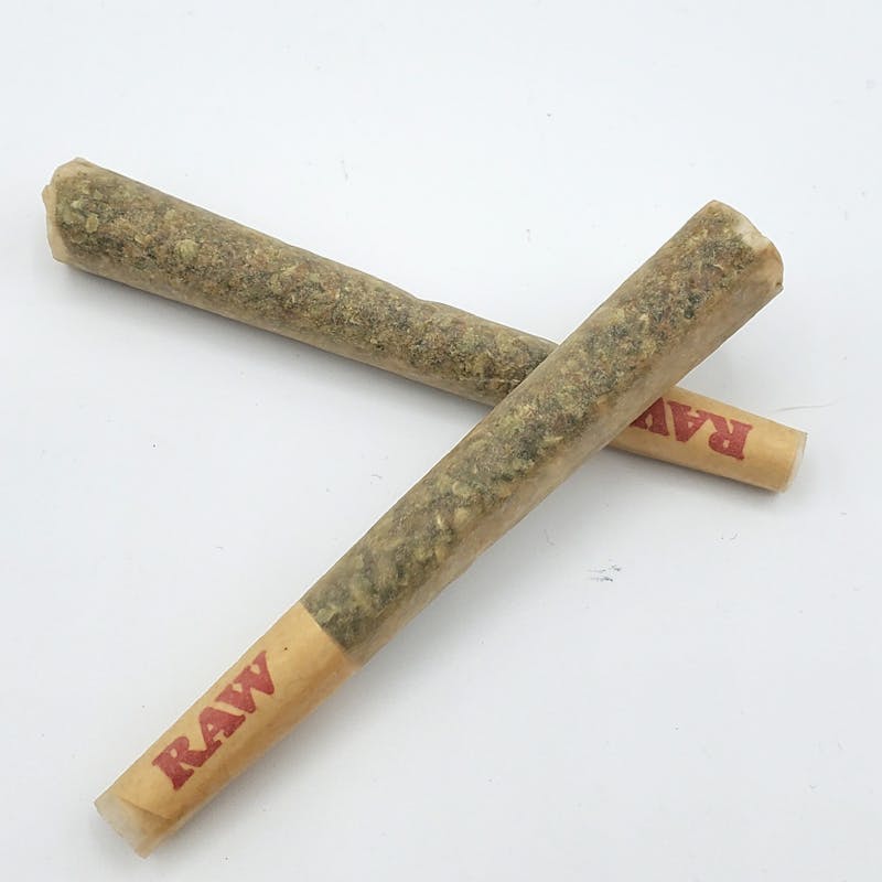 Bob's Cheddar (S/H) by Worner Brothers - 1g Blunt