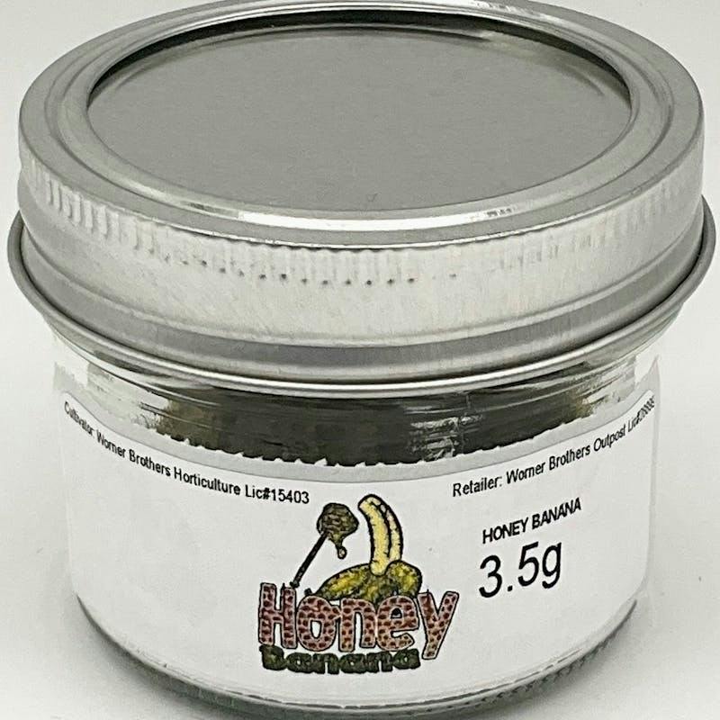 Honey Banana