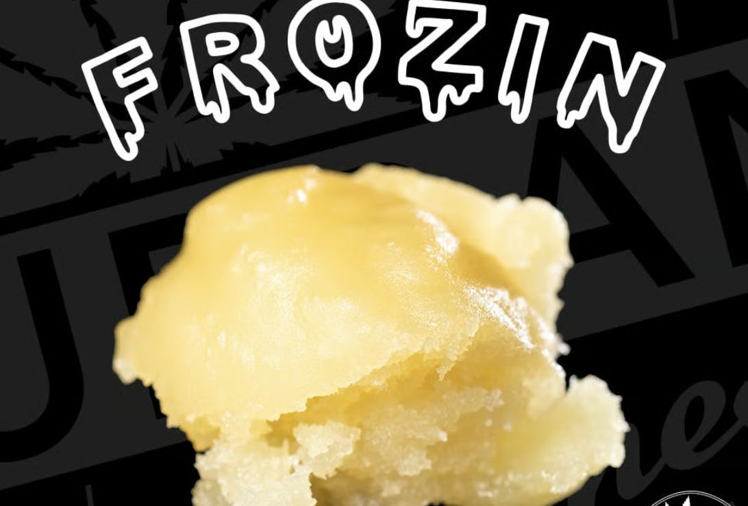 Truffle Cake - Live Rosin - 90-120u - 1g by Frozin NM
