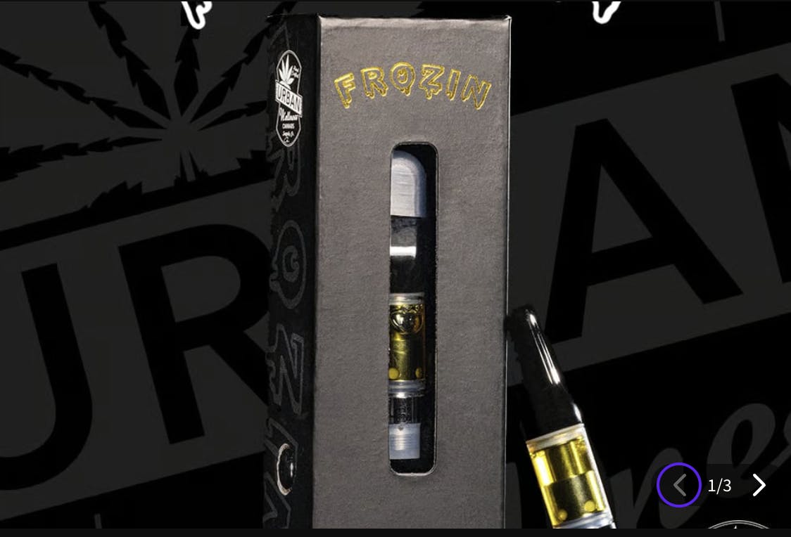 Sour Banana Trop Live Rosin