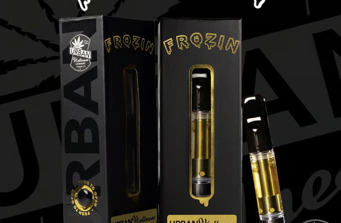 Gmo Live Rosin Cart