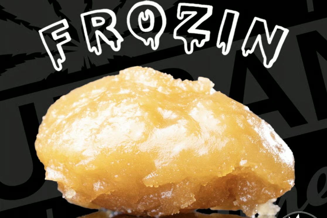 Better Than Dessert - Live Rosin - 90-120u - 2g