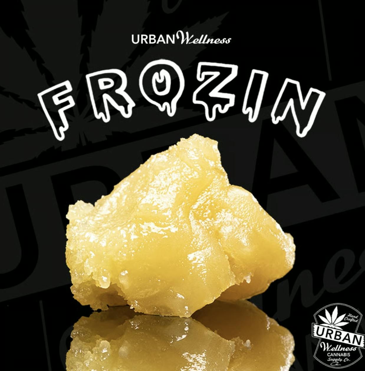 Truffle Cake Live Rosin 120u