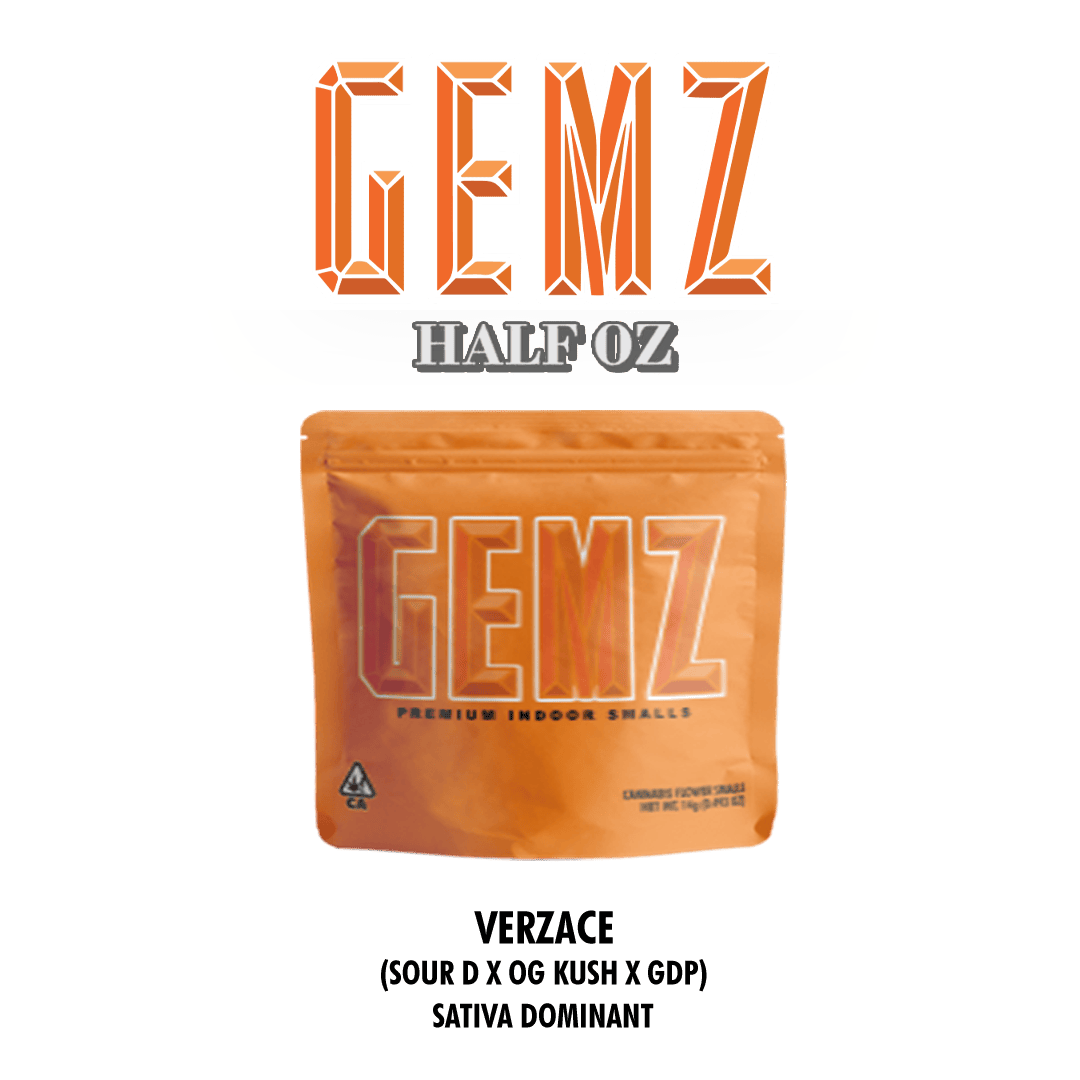 GEMZ PREMIUM VERZACE — Verzace